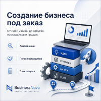 Создание бизнеса под заказ